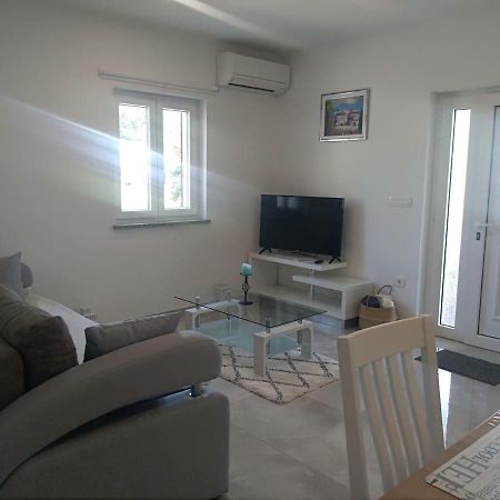 Apartment Ivana Novigrad Istria Eksteriør billede