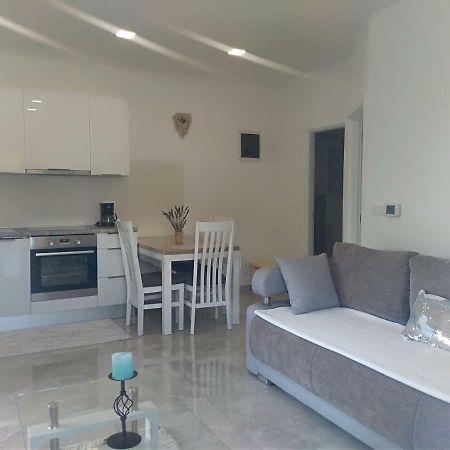 Apartment Ivana Novigrad Istria Eksteriør billede