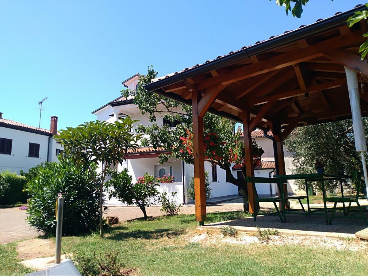 Apartment Ivana Novigrad Istria Eksteriør billede