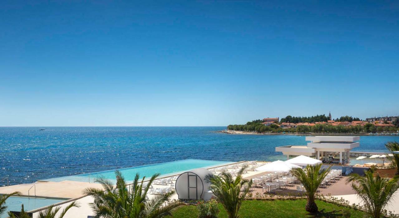 Apartment Ivana Novigrad Istria Eksteriør billede